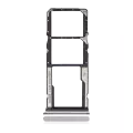 Sim Card Tray Compatible For Xiaomi Redmi 13C (Glacier White)