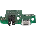 Charging Port Board With Headphone Jack Compatible For Samsung Galaxy A14 5G (A146P / U / 2023) (US Version) (Aftermarket Plus)