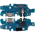 Charging Port Board With Headphone Jack Compatible For Samsung Galaxy A14 5G (A146B / 2023) (International Version) (Aftermarket Plus)
