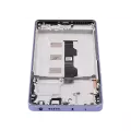 OLED Assembly With Frame Compatible For Xiaomi Redmi Note 13 Pro 4G / Xiaomi Poco M6 Pro 4G (Refurbished) (Purple)