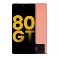 OLED Assembly Without Frame Compatible For Honor 80 GT (Refurbished) (All Colors)