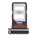 Sim Card Tray Compatible For Xiaomi Redmi Note 13R Pro (Black)