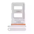 Sim Card Tray Compatible For Xiaomi Redmi Note 13R Pro (White)