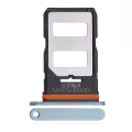 Sim Card Tray Compatible For Xiaomi Redmi Note 13R Pro (Blue)
