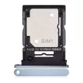 Sim Card Tray Compatible For Xiaomi Redmi Note 13 4G (Ice Blue)