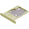 Dual Sim Card Tray Compatible For Samsung Galaxy A15 (A155 / 2023) (Personality Yellow)
