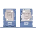 Dual Sim Card Tray Compatible For Samsung Galaxy A15 (A155 / 2023) (Magical Blue)