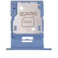 Dual Sim Card Tray Compatible For Samsung Galaxy A15 (A155 / 2023) (Magical Blue)