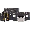 Charging Port Board With Headphone Jack Compatible For Samsung Galaxy A05 (A055 / 2023) (Aftermarket Plus)