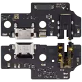 Charging Port Board With Headphone Jack Compatible For Samsung Galaxy A05 (A055 / 2023) (Aftermarket Plus)