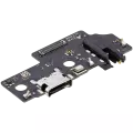 Charging Port Board With Headphone Jack Compatible For Samsung Galaxy A05 (A055 / 2023) (Aftermarket Plus)