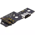 Charging Port Board With Headphone Jack Compatible For Samsung Galaxy A05 (A055 / 2023) (Aftermarket Plus)