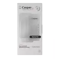 Casper Pro Tempered Glass Compatible For iPhone 16 Pro Max (10 Pack) (Matte)