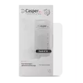 Casper Pro Tempered Glass Compatible For iPhone 16 Pro Max (10 Pack) (Clear)