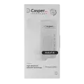 Casper Pro Tempered Glass Compatible For iPhone 16 Pro Max (10 Pack) (Clear)