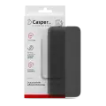 Casper Pro Tempered Glass Compatible For iPhone 16 Pro (Retail Pack) (Privacy)