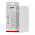 Casper Pro Tempered Glass Compatible For iPhone 15 Plus / 16 Plus (Retail Pack) (Matte)