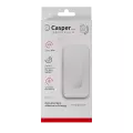 Casper Pro Tempered Glass Compatible For iPhone 13 Pro Max / 14 Plus (Retail Pack) (Clear)