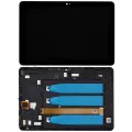 LCD Assembly With Frame Compatible For Amazon Kindle Fire HD 8 (12th Gen, 2022) (Refurbished) (All Colors)