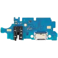 Charging Port Board With Headphone Jack Compatible For Samsung Galaxy A15 (A155 / 2023) (Aftermarket Plus)