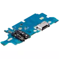 Charging Port Board With Headphone Jack Compatible For Samsung Galaxy A15 (A155 / 2023) (Aftermarket Plus)