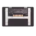 Trackpad Compatible For MacBook Air 15 (A2941 / Mid 2023) (Space Gray)