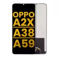 LCD Assembly Without Frame Compatible For OPPO A2x / A38 / A59 (Refurbished) (All Colors)