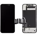 LCD Assembly With Steel Plate Pre-Installed Compatible For iPhone 11 (Aftermarket: AQ7 / Incell)