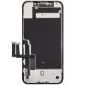 LCD Assembly With Steel Plate Pre-Installed Compatible For iPhone 11 (Aftermarket: AQ7 / Incell)