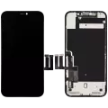 LCD Assembly With Steel Plate Pre-Installed Compatible For iPhone 11 (Premium)