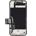 LCD Assembly With Steel Plate Pre-Installed Compatible For iPhone 11 (Premium)