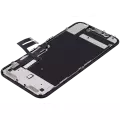 LCD Assembly With Steel Plate Pre-Installed Compatible For iPhone 11 (Premium)