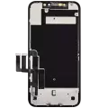 LCD Assembly With Steel Plate Pre-Installed Compatible For iPhone 11 (Aftermarket Pro: XO7 / Incell)