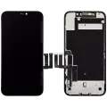 LCD Assembly With Steel Plate Pre-Installed Compatible For iPhone 11 (Aftermarket Pro: XO7 / Incell)