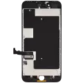 LCD Assembly With Steel Plate Compatible For iPhone 8 Plus (Aftermarket Pro: XO7 Incell) (Black)