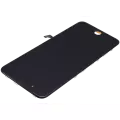 LCD Assembly With Steel Plate Compatible For iPhone 8 Plus (Aftermarket Pro: XO7 Incell) (Black)