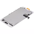 LCD Assembly With Steel Plate Compatible For iPhone 7 Plus (Aftermarket Pro: XO7 Incell) (White)