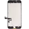 LCD Assembly With Steel Plate Compatible For iPhone 7 Plus (Aftermarket Pro: XO7 Incell) (Black)