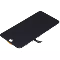 LCD Assembly With Steel Plate Compatible For iPhone 7 Plus (Aftermarket Pro: XO7 Incell) (Black)