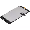 LCD Assembly With Steel Plate Compatible For iPhone 7 Plus (Aftermarket Pro: XO7 Incell) (Black)