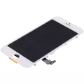 LCD Assembly With Steel Plate Compatible For iPhone 7 (Aftermarket Pro: XO7 Incell) (White)