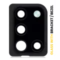 Back Camera Lens With Bracket / Bezel Compatible For Samsung Galaxy A31 (A315 / 2020) (All Colors)