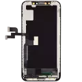 LCD Assembly Compatible For iPhone X (Aftermarket : AQ7 / Incell)