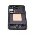 OLED Assembly With Frame Compatible For Samsung Galaxy S24 5G (US & International Version) (Refurbished) (Onyx Black)
