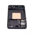 OLED Assembly With Frame Compatible For Samsung Galaxy S24 5G (US & International Version) (Refurbished) (Onyx Black)