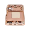 OLED Assembly With Frame Compatible For Samsung Galaxy S24 Plus 5G (US & International Version) (Refurbished) (Sandstone Orange)