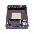 OLED Assembly With Frame Compatible For Samsung Galaxy S24 Plus 5G (US & International Version) (Refurbished) (Onyx Black)