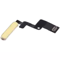 Power Button Flex Compatible For iPad 10 (2022) (Premium) (Yellow)