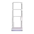 Sim Card Tray Compatible ForXiaomi Redmi 12C (Purple)