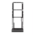 Sim Card Tray Compatible For Xiaomi Redmi 12C (Graphite Gray)